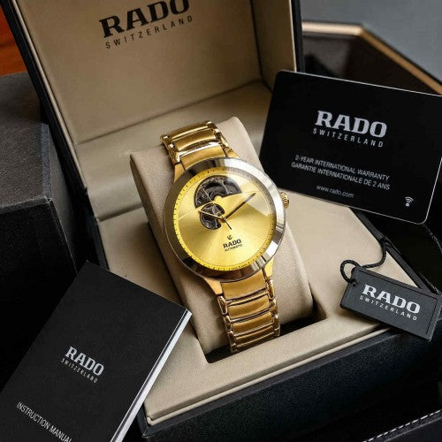 RADO AUTO_GOLD