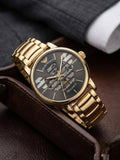 Emporio Armani Meccanico Eagle WC 1502