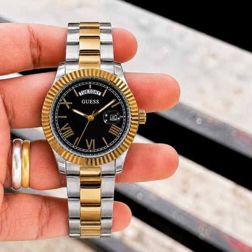*Guess Day Date Mens Classic New arrivals Most Demanding 🤩💯*