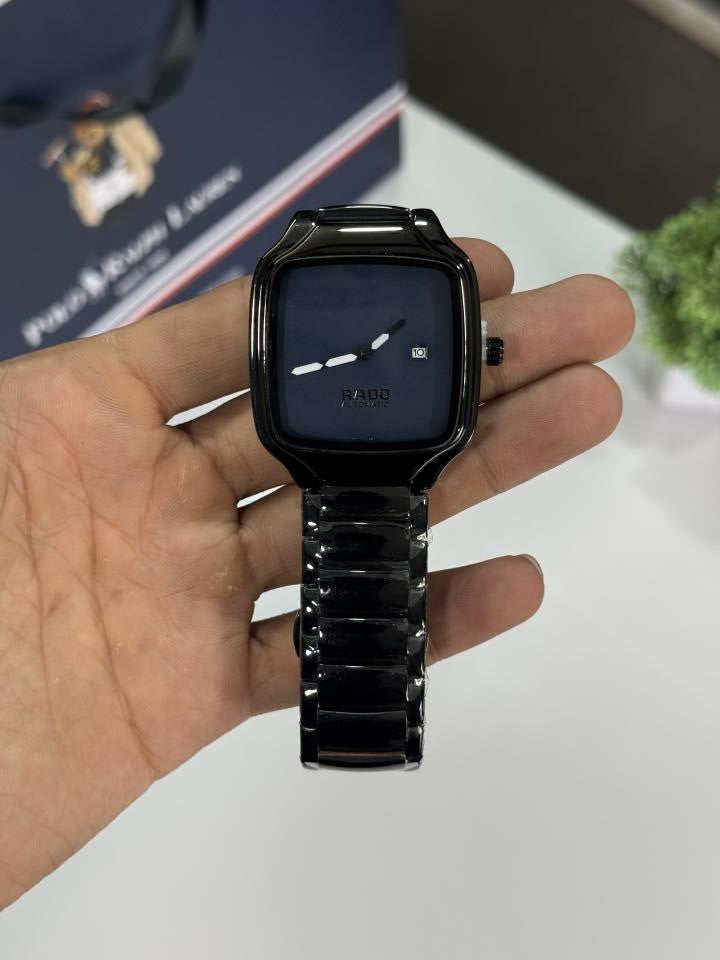 Rado True Square Quartz Mens watch
