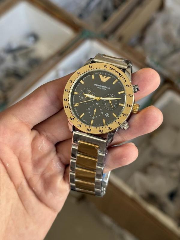 EMPORIO ARMANI AR11521 All WORKING
