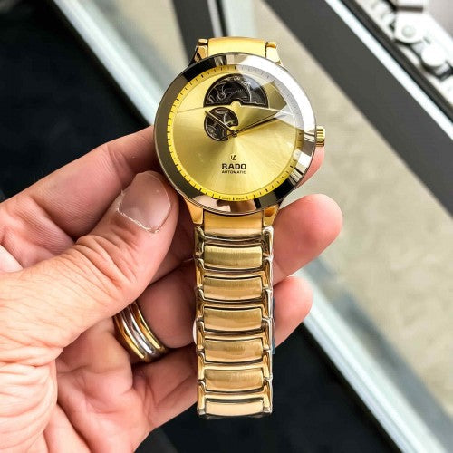 RADO AUTO_GOLD