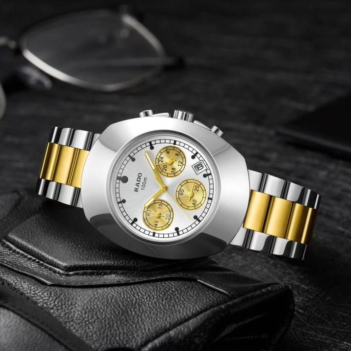 Rado New Original Chronograph 100M