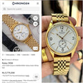 ROLEX Perpetual 1908 Mens Quartz