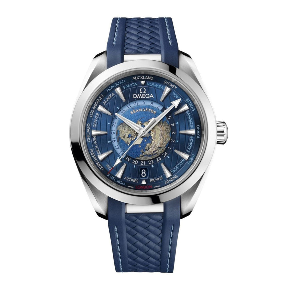 OMEGA SEAMASTER AQUA TERRA 150M - QUARTZ