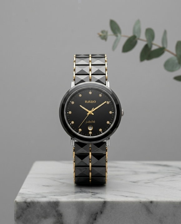 Raddo Jubile Ceramic dubble diamond