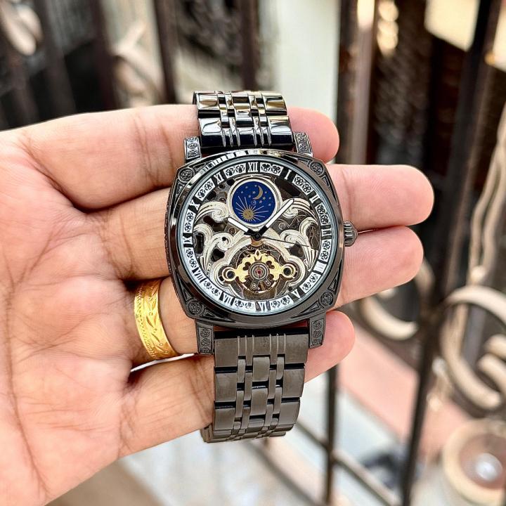 PATEK PHILIPPE SKELETON AUTOMATIC