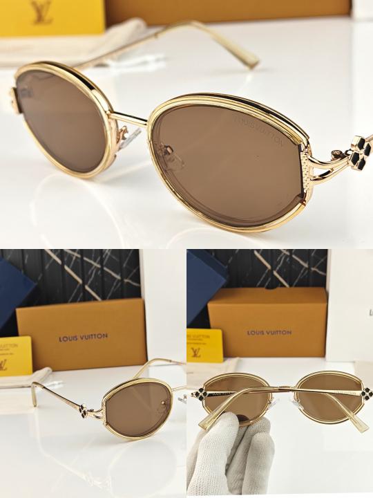 LOUI_IS VUITTON SUNGLASS D-581
