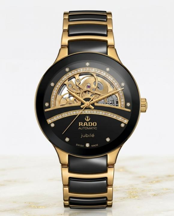 Rado Centrix Automatic Diamonds Open Heart