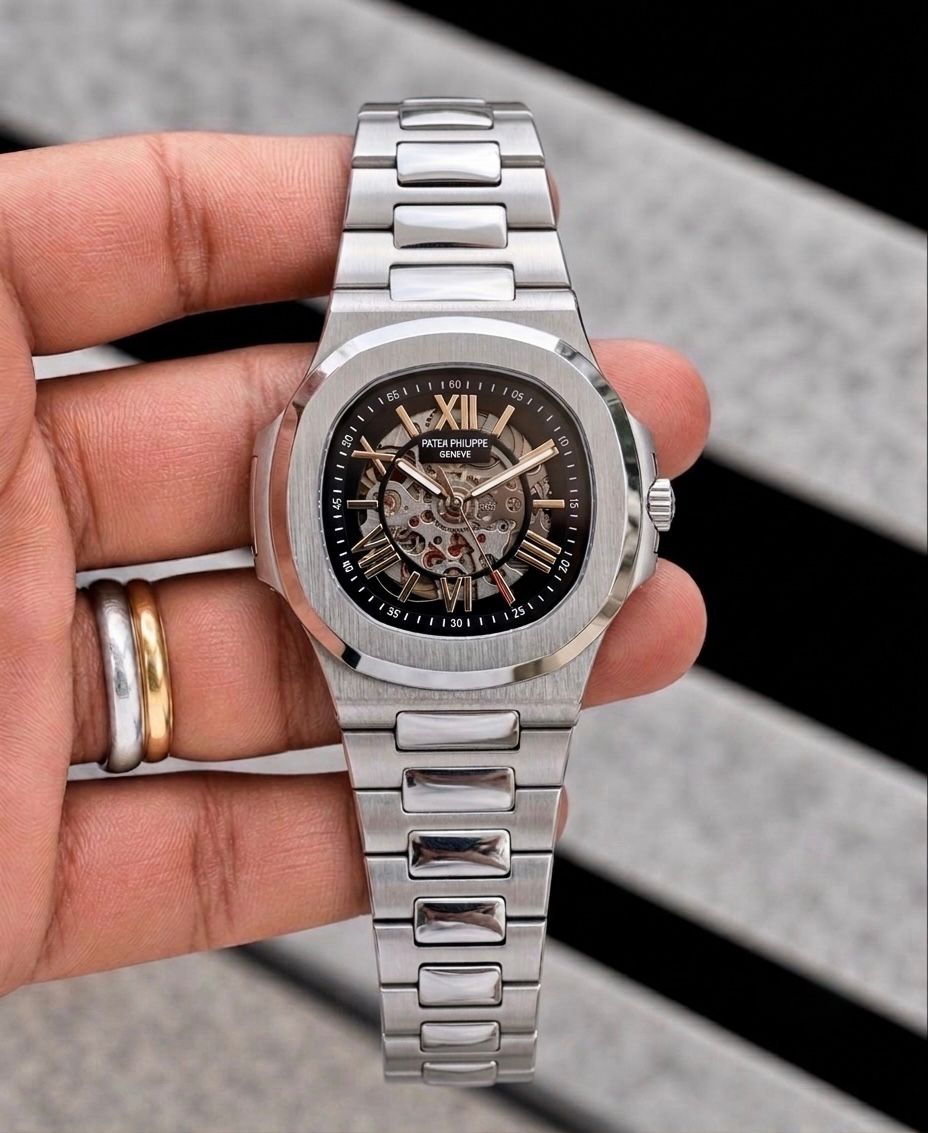 Patek Philippe Automatic WC 906