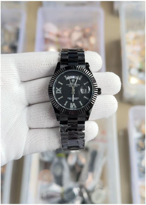 ROLEX OYSTER PERPETUAL DAY DATE 40 Battery - J1628
