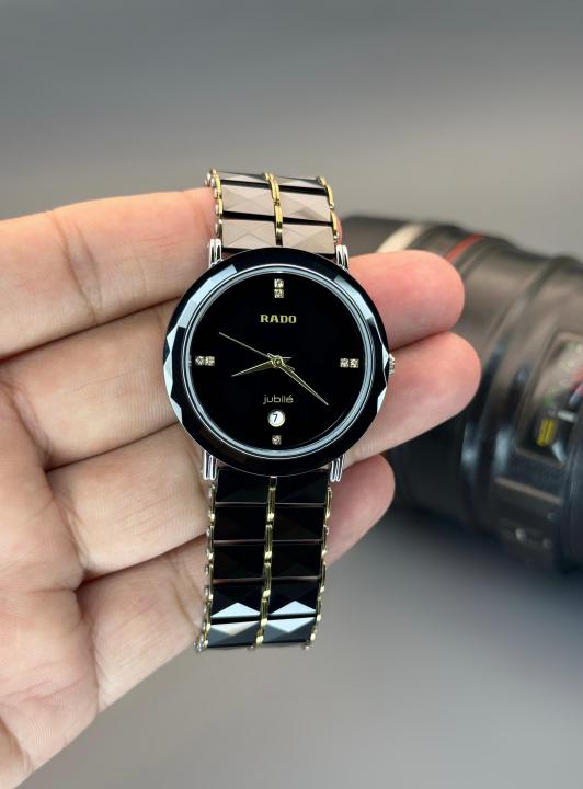 Raddo Jubile Ceramic single diamond