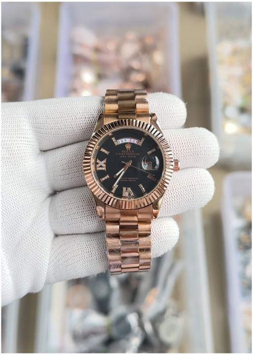 ROLEX OYSTER PERPETUAL DAY DATE 40 Battery - J1629