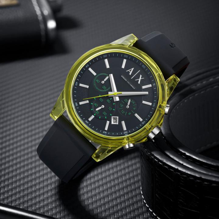 ARMANI EXCHANGE OUTERBANKS CHRONOGRAPH