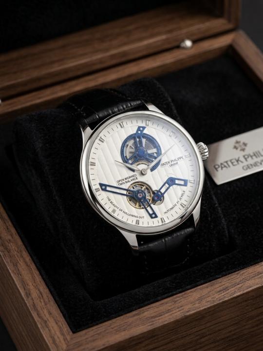 PATEK PHILIPPE AUTOMATIC WATCH WC 1560