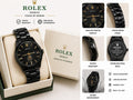 ROLEX Decorative Sub-Dial