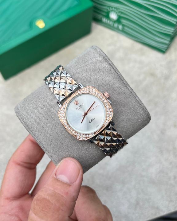 Rolex Cellini Tuton White