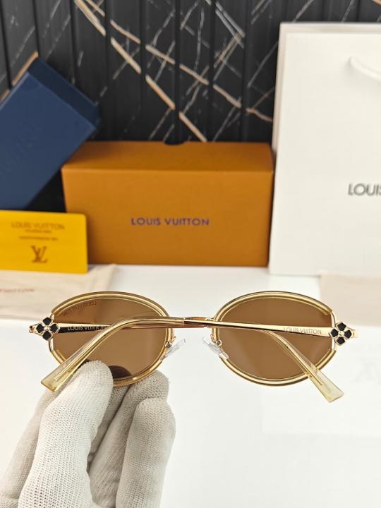 LOUI_IS VUITTON SUNGLASS D-581