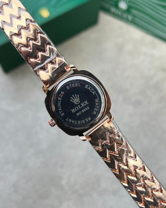 Rolex Cellini Rose Gold White