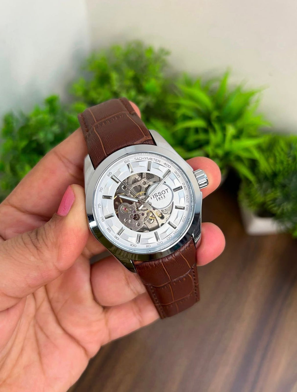 TISSOT 1853 AUTOMATIC
