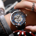 FOSSIL TOWNSMEN WATCH FOR MEN