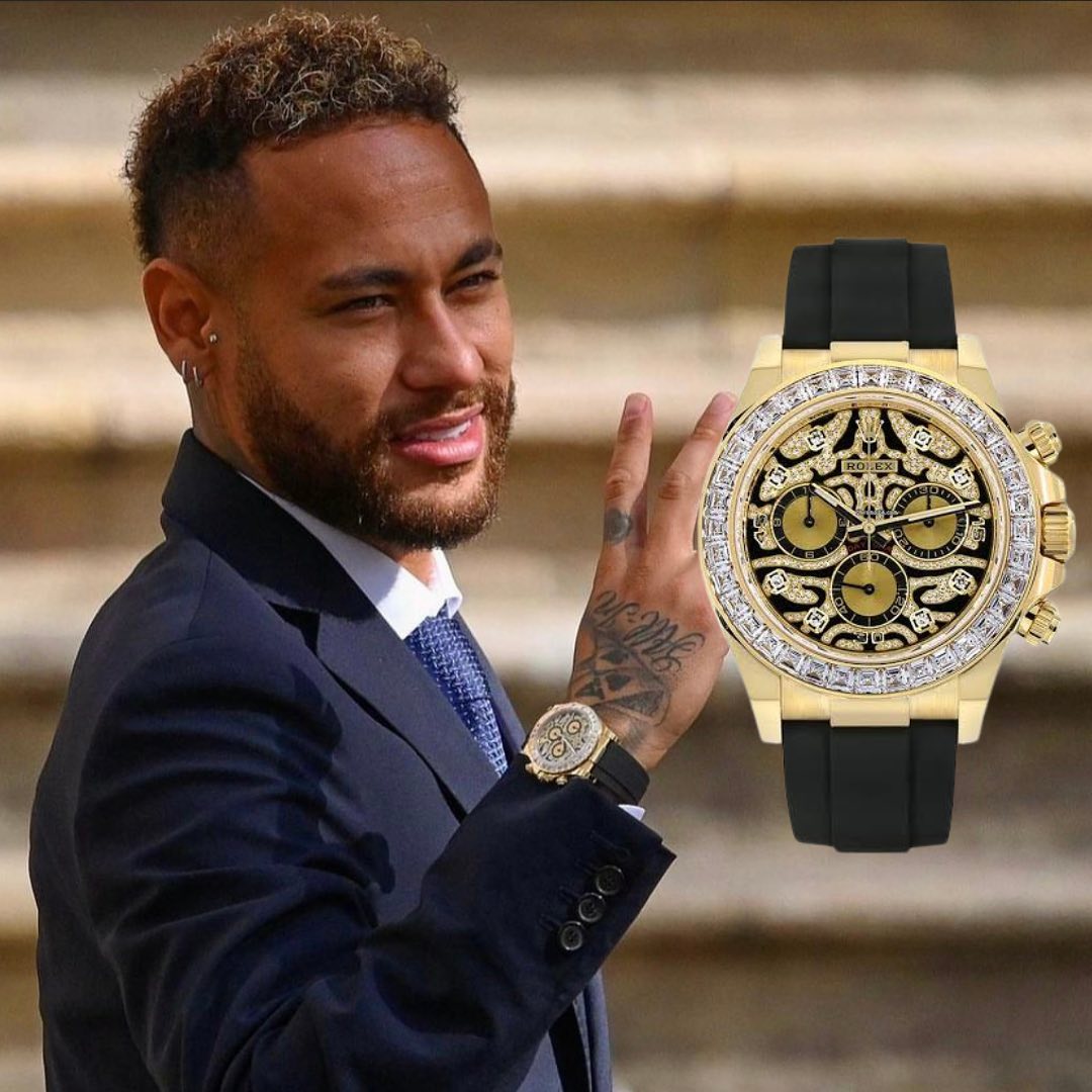 Rolex Oyster Perpetual Tiger Gold
