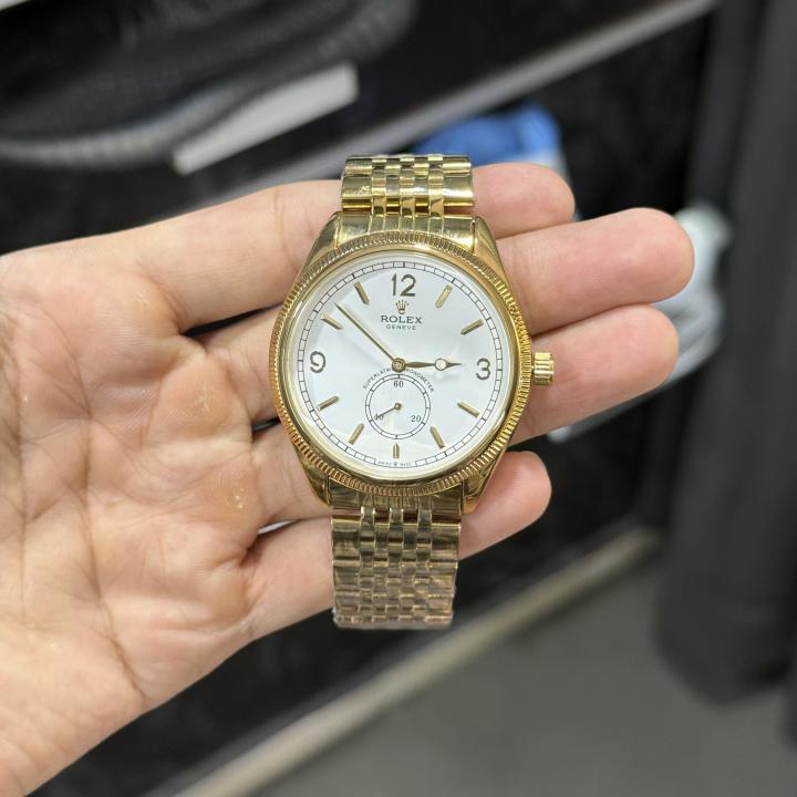 ROLEX Perpetual 1908 Mens Quartz