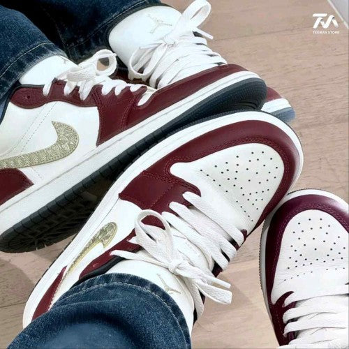 NIKE Air Jordan 1 Low SE Lunar New Year
