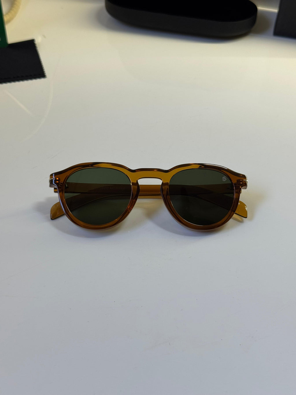 David Beckham 5255 Brown Green