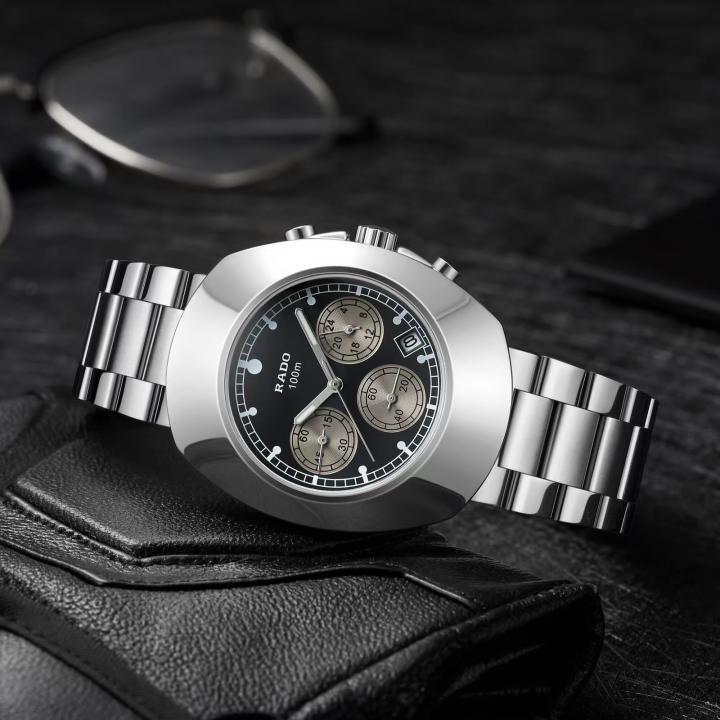 Rado New Original Chronograph 100M
