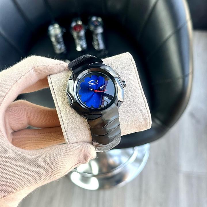 OAKLEY BLADE BLACK-BLUE