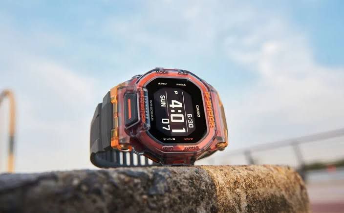 CASIO G-SHOCK gbd 200sm