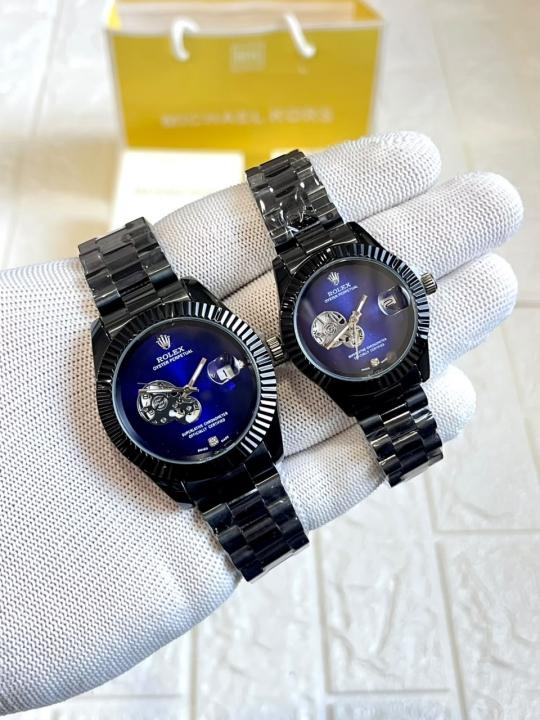 ROLEX Oyster Date Couple