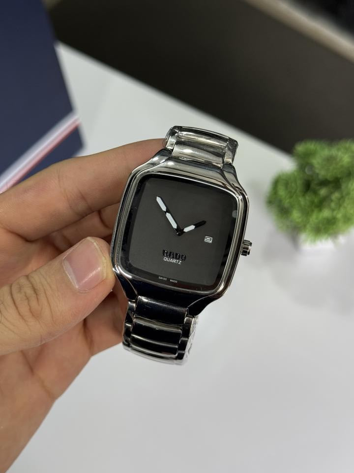 Rado True Square Mens Analog watch