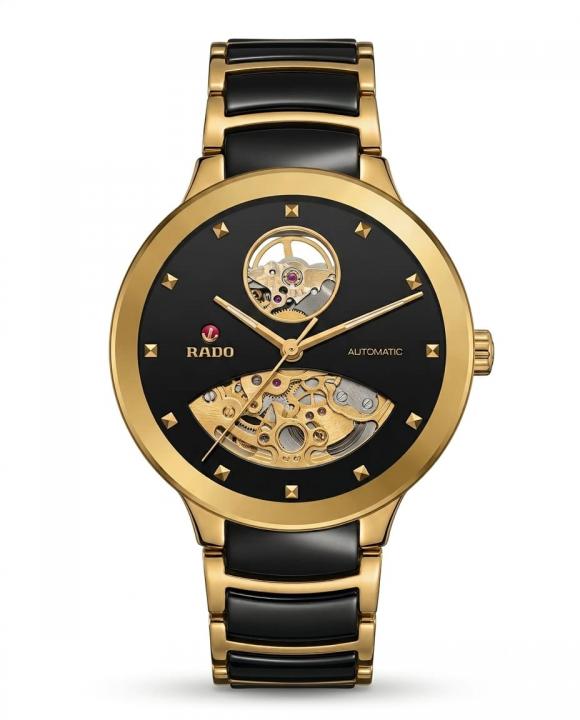 Rado Centrix Automatic Diamonds Open Heart