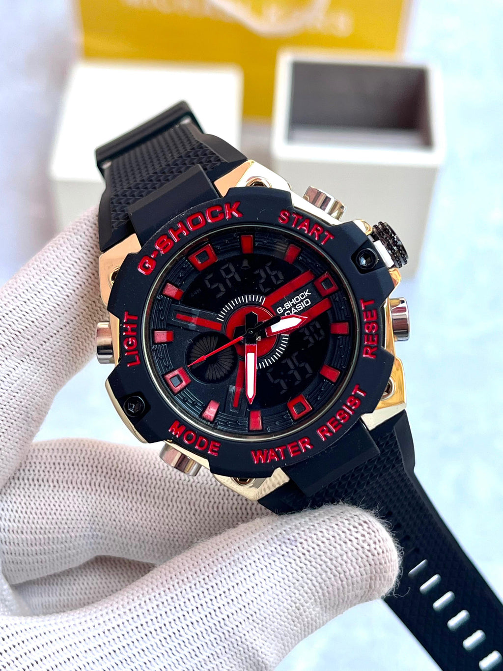 Casio G-gshock Ga900