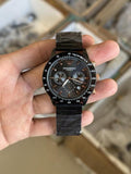 EMPORIO ARMANI CHRONOGRAPH (ALL WORKING) BEST QUALITY